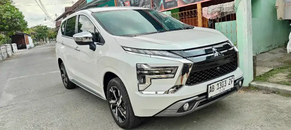 Xpander Ultimate 2025 Ab sleman km 7 rbu perak