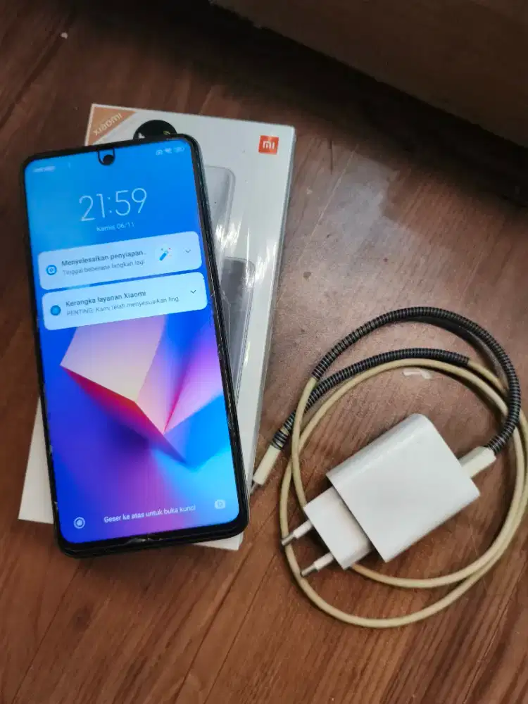 Xiaomi redmi note 9 pro 8/128