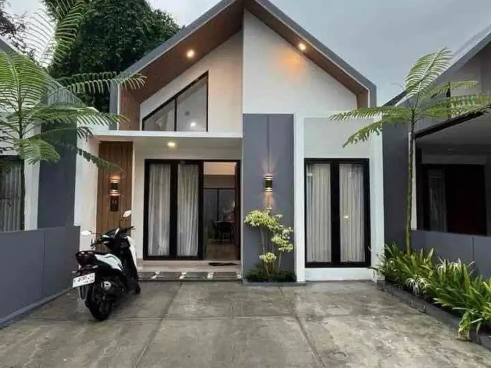 perumahan 2 termurah spek bata merah di buahbatu