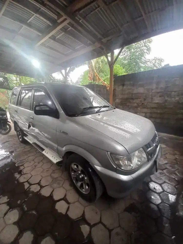 Panther LS 2004 Plat P Surat Lengkap