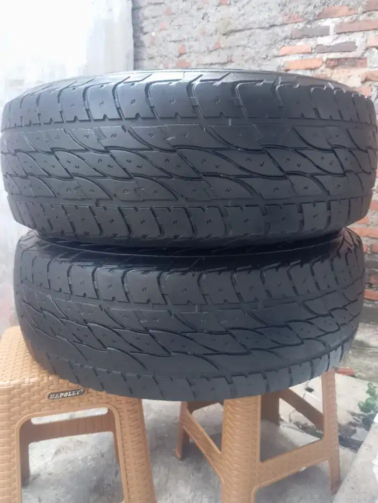 Ban Accelera Omikron A/T 265/75 R16 Semi offroad