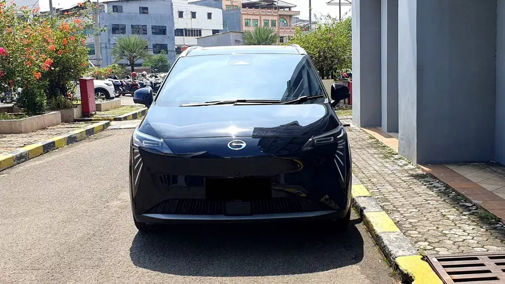 AION Y Plus Exclusive AT Glamour Black NIK 2024 Like New Low KM Record