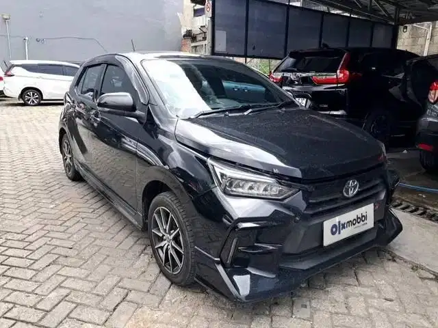 LOW DP Toyota Agya 1.2 New GR Sport Bensin-AT 2023 HKS
