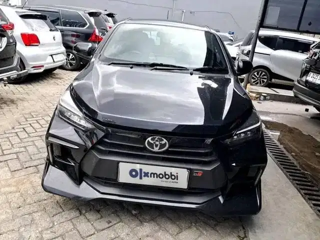 LOW DP Toyota Agya 1.2 New GR Sport Bensin-AT 2023 HKS