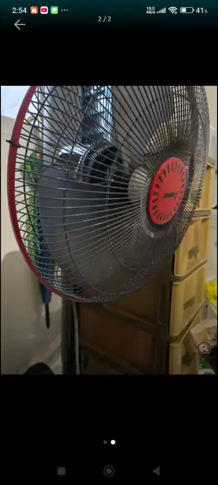 Jual kipas cosmos 16 inch