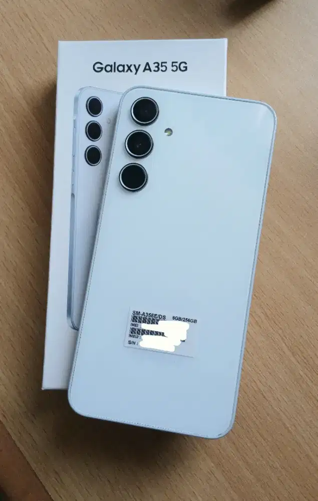 Samsung A35 5G Ram 8 / 256 Gb NORMAL