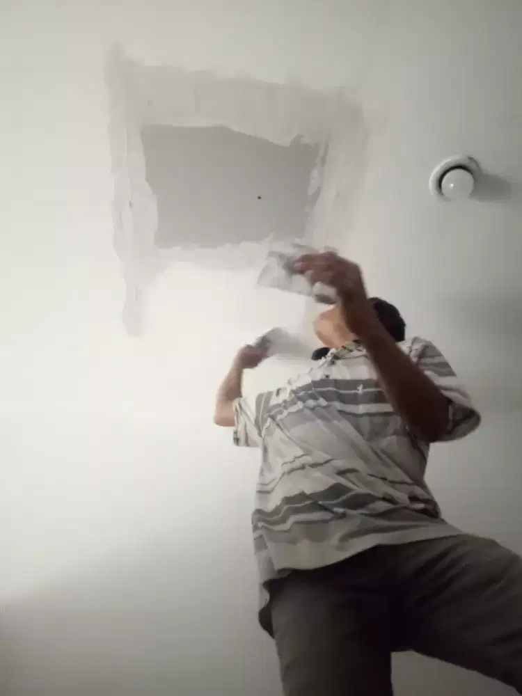 Jasa renovasi rumah kebocoran dll