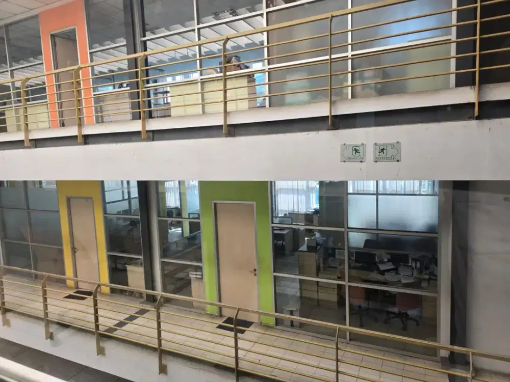 Jual Ex Pabrik Besi dan Galvanis Gunung Putri Bogor SHM & SHGB 177764m2 Siap Pakai Lokasi Strategis