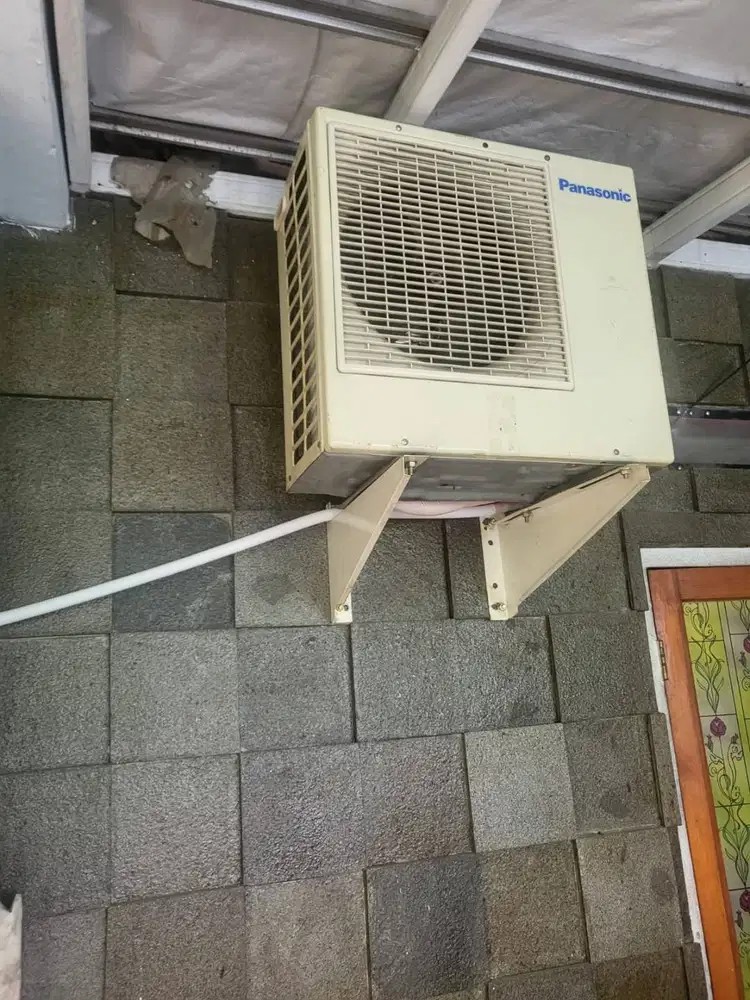 RSA Freezer 220 & AC 1 PK panasonic eco