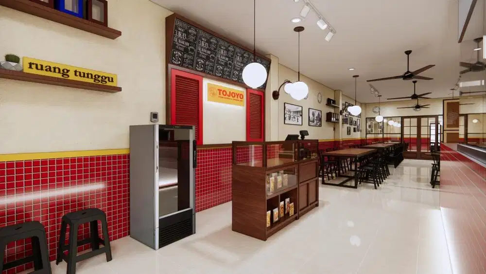 Jasa Drafter dan Desain Interior