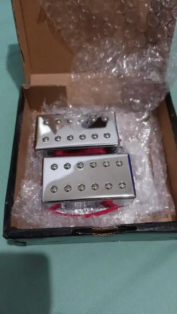 Ganee Pickups Vintage X Humbucker Bridge Neck