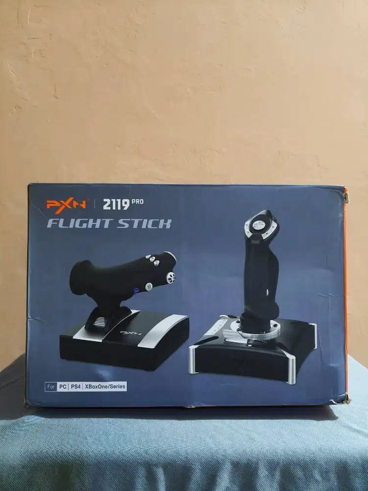 PXN 2119 Pro joystick flight simulator