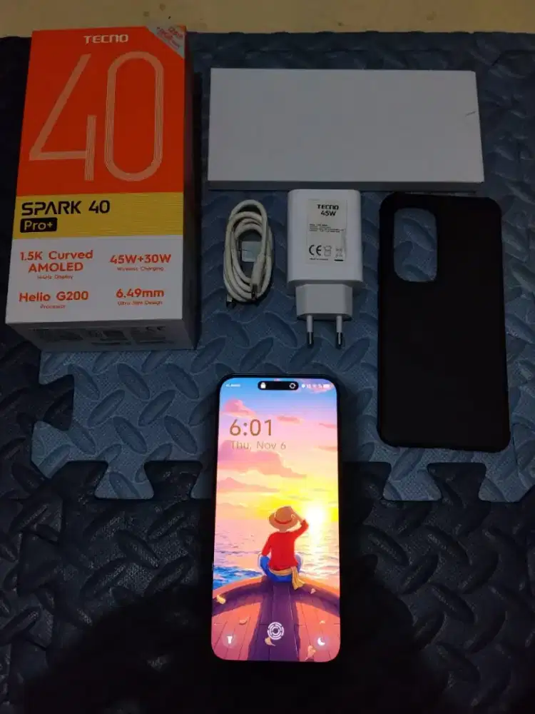 Tecno Spark 40 Pro+ 8/128GB