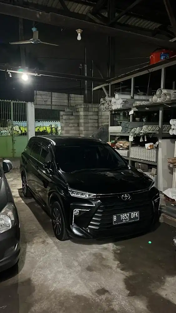 Toyota Avanza 2021 Bensin