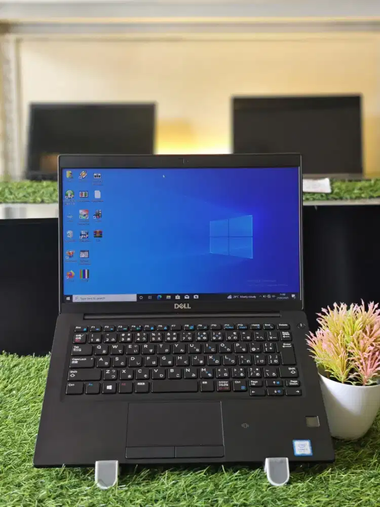 Dell Latitude 7390
Intel Core i5 Gen 8 | RAM 8GB | SSD 256GB