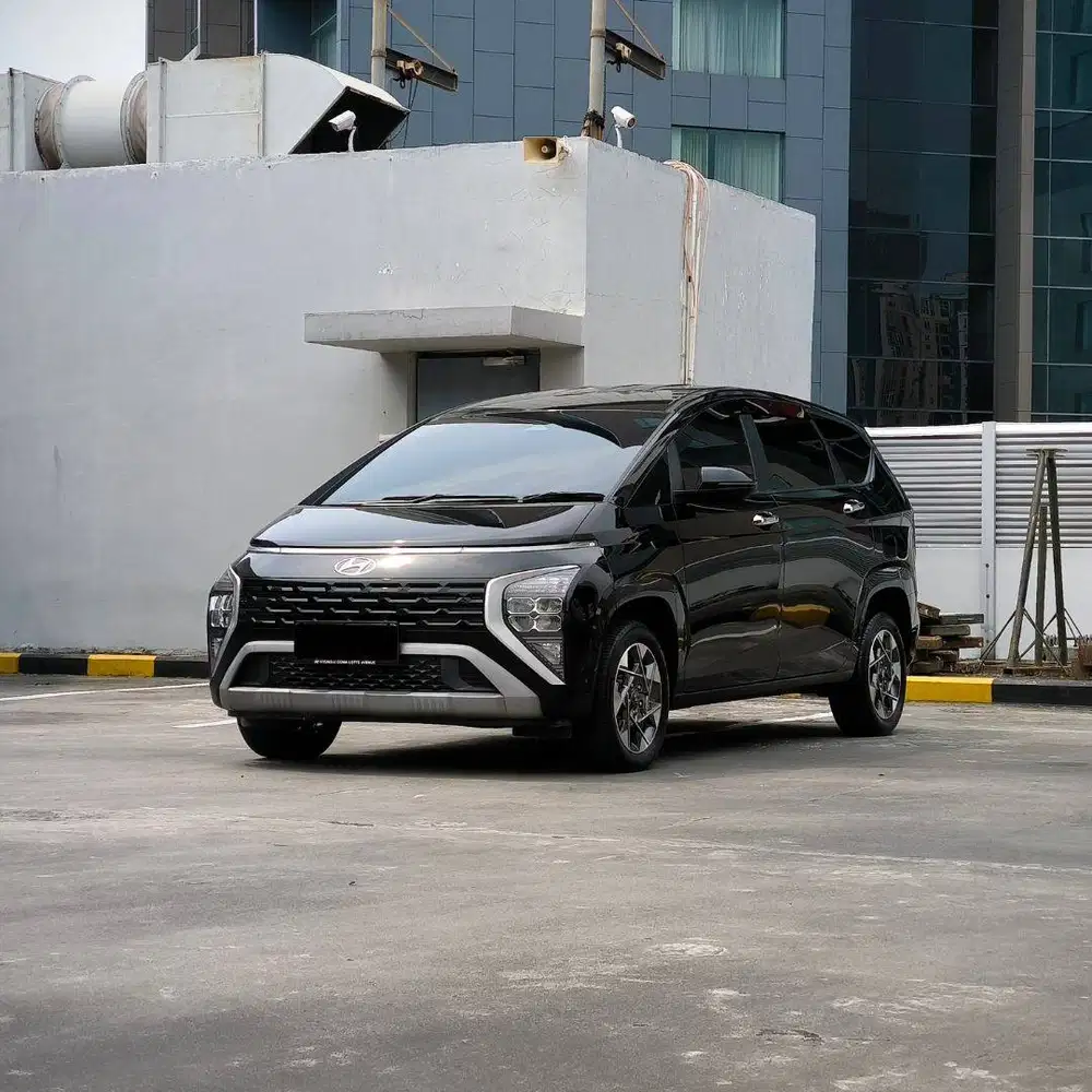 Hyundai Stargazer Prime 7P 2023 - AT