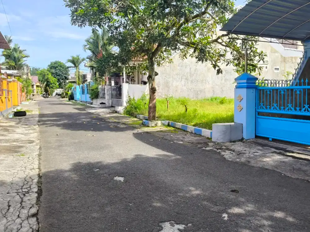 Tanah Kampus Potensial Rukos