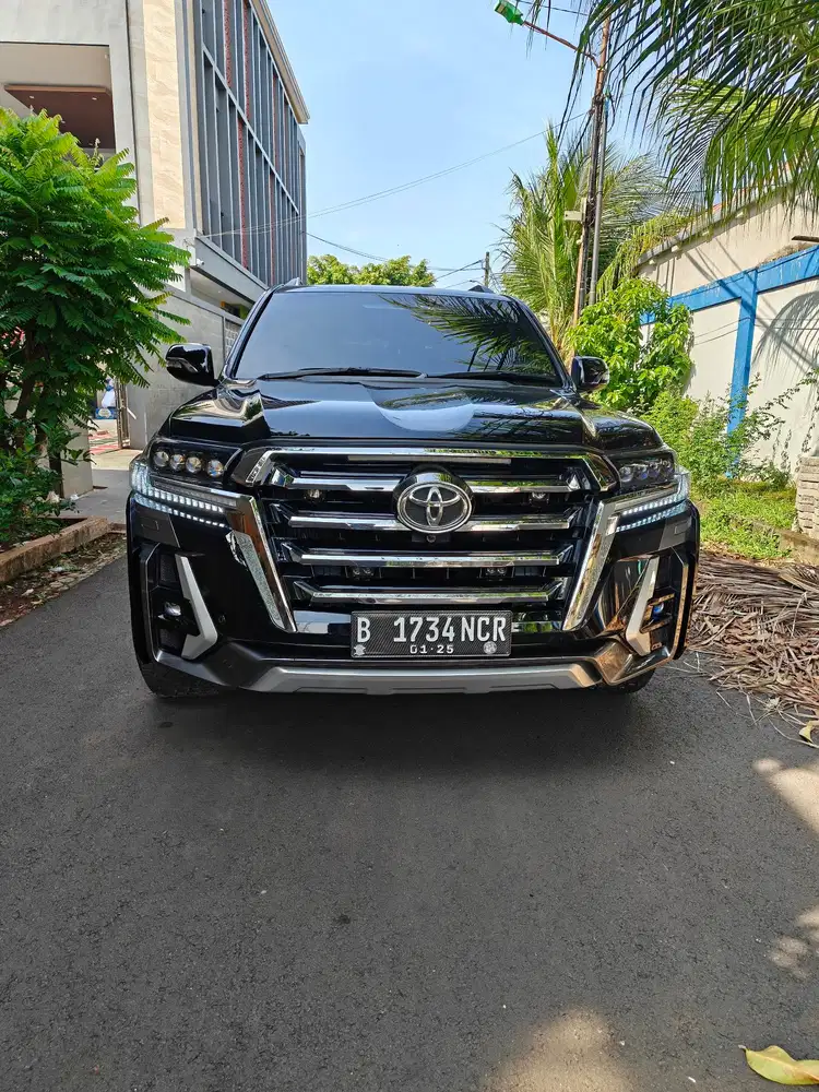 Toyota Land Cruiser 2012 Diesel