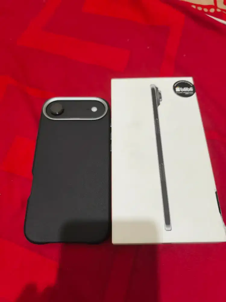 Iphone 17 Air 256gb ibox