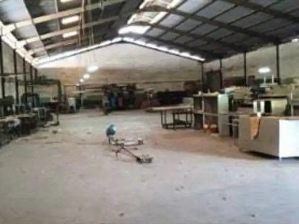 Gudang Batu Ceper, Gudang Yos Sudarso, Kebon Besar, Tangerang