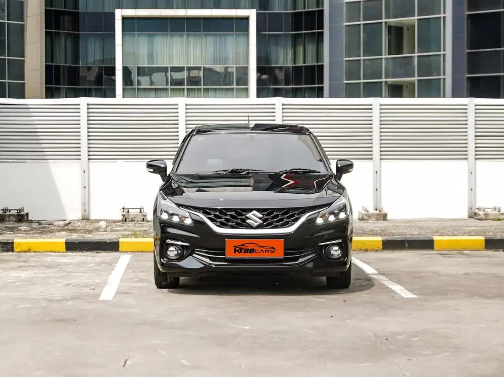 SUZUKI ALL NEW BALENO FACELIFT MATIC 1.5 HITAM 2023