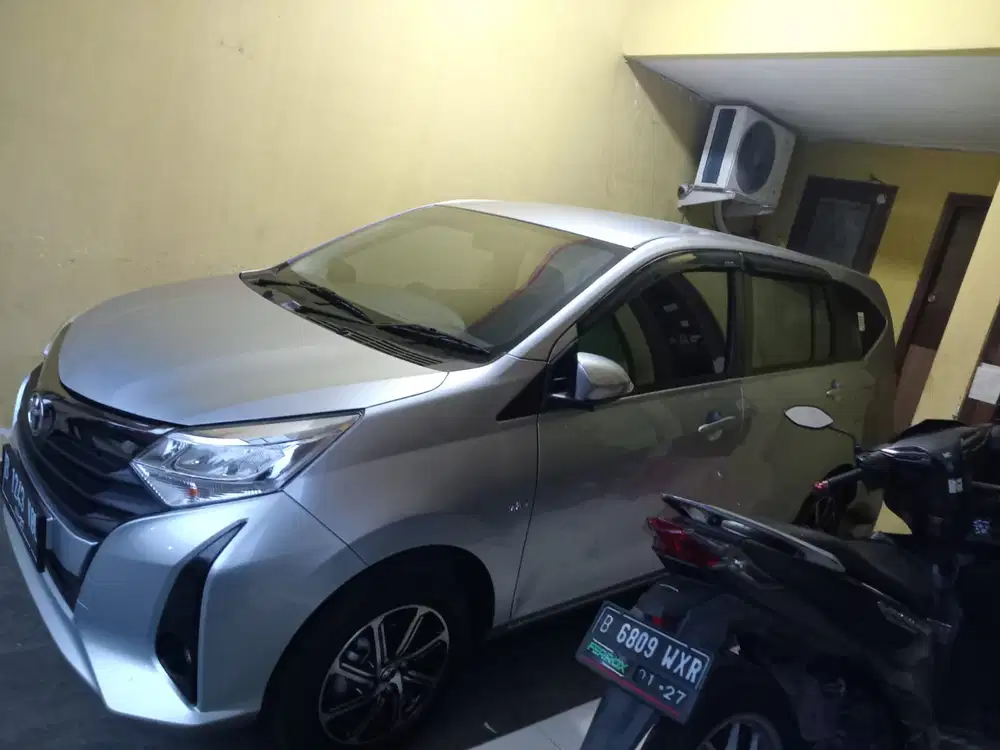 Toyota Calya 2022 Bensin