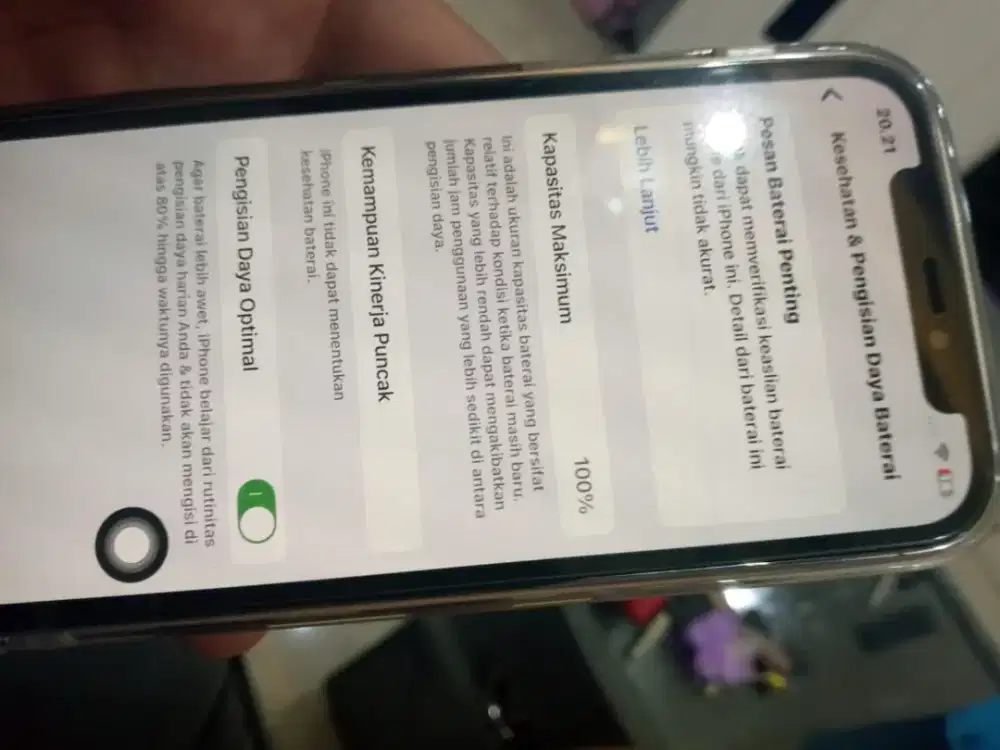 Iphone 12Pro inter All Operator