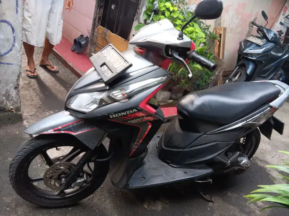Honda Vario Cbs 110cc Karbu Pjk Hidup Panjang