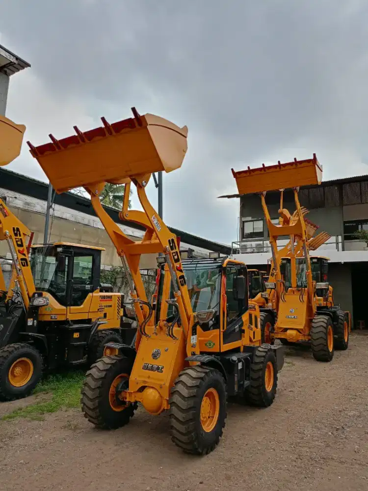 WHEEL LOADER YG-926