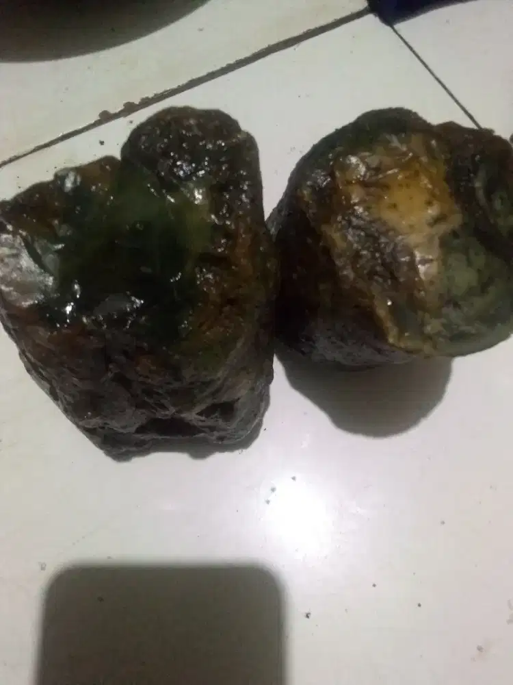 Batu ijo Garut ohen