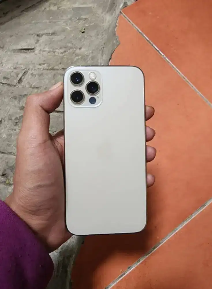 Iphone 12 Pro 256GB Inter All Operator