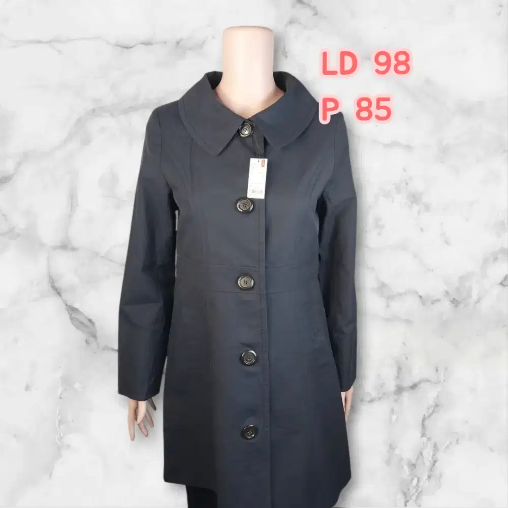 COAT PREMIUM MURAH