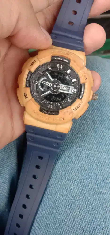 Jam tangan g shock
