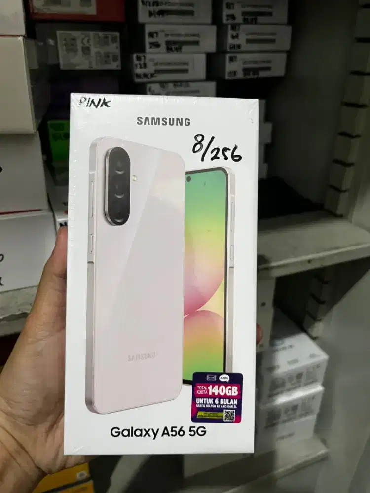 Samsung a56 5G (8/256) new