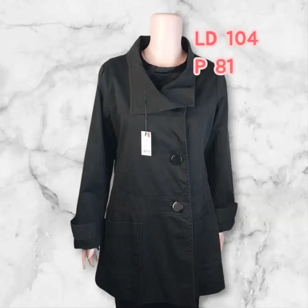 Coat premium murah