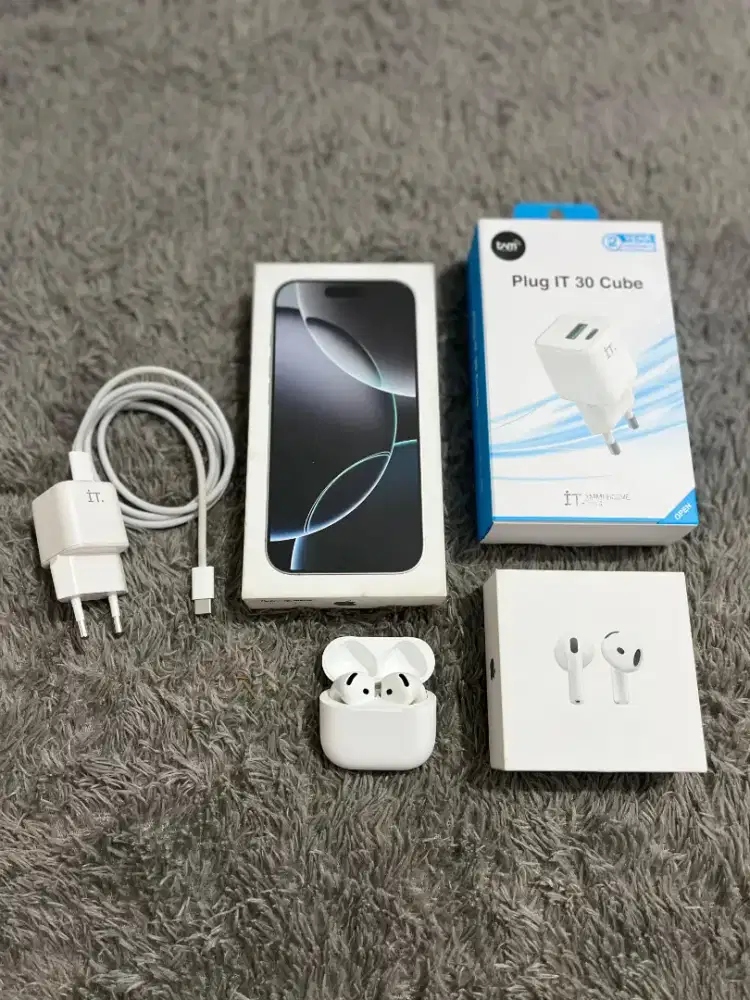 iPhone 16 promax iBox