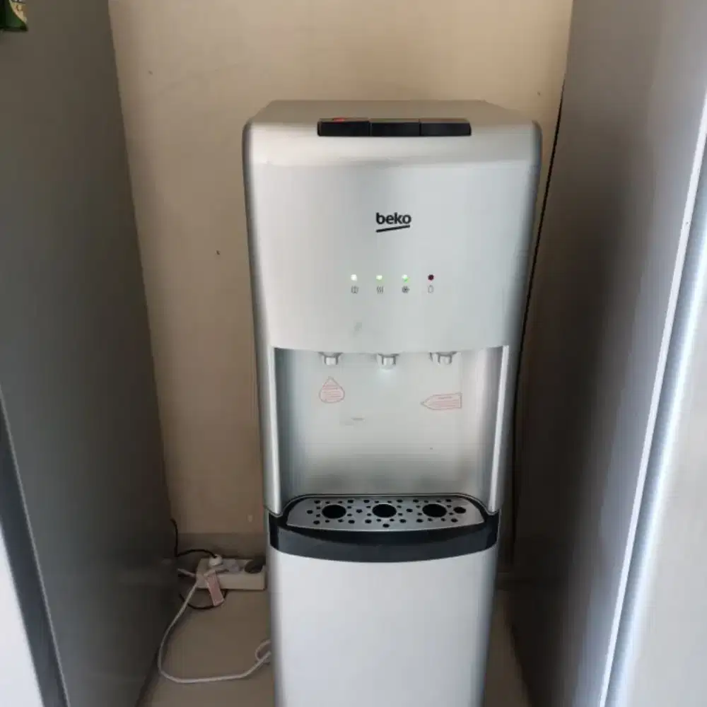 Beko dispenser BSS-4600TT Galon Bawah