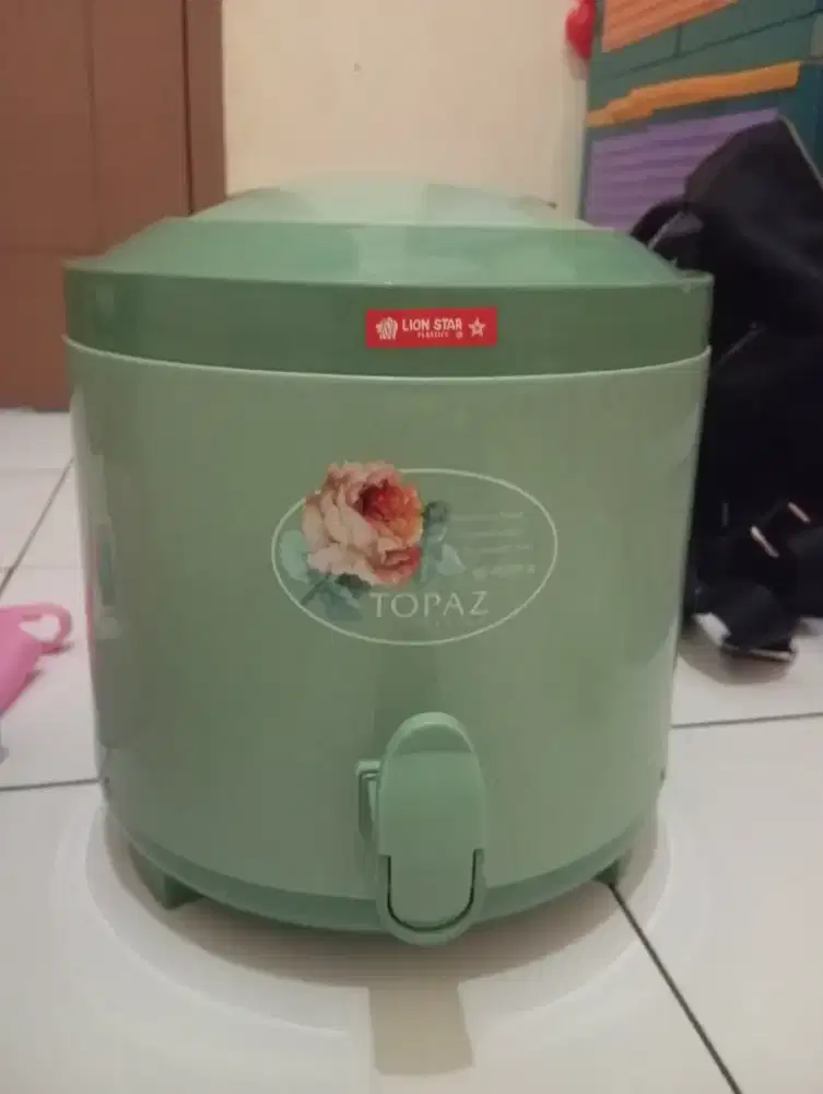 tremos & laci susun lion star