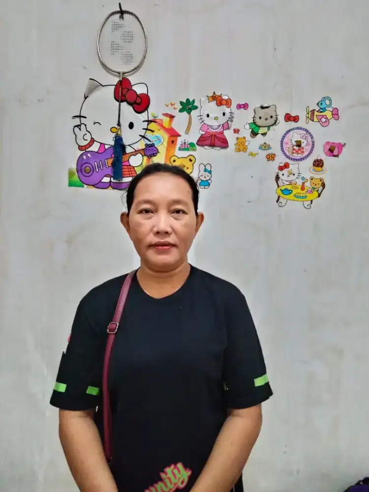 Penyalur ART, PRT, Baby sitter Tenaga kerja ibu Sri Astuti