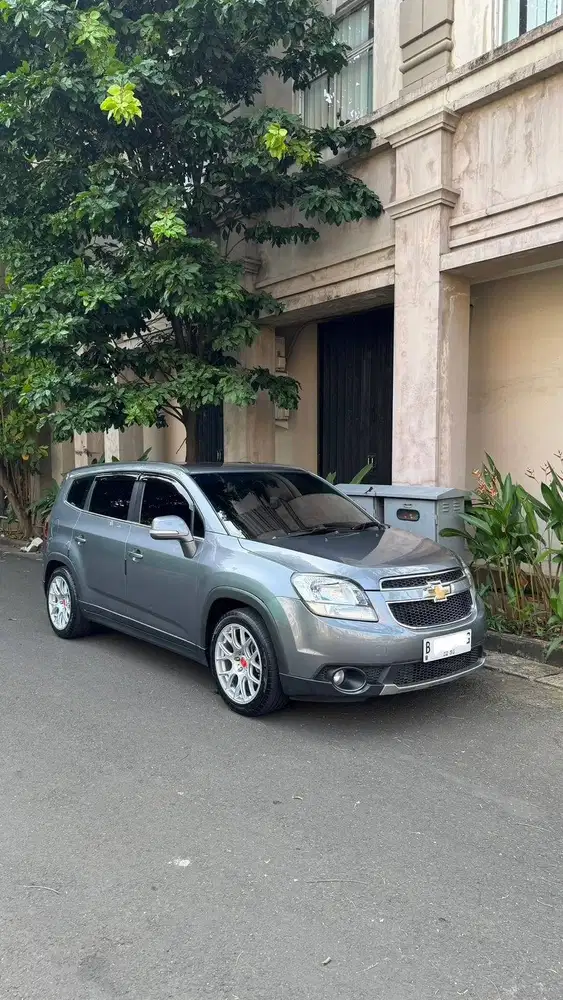 Chevrolet Orlando 1.8 LT 2016