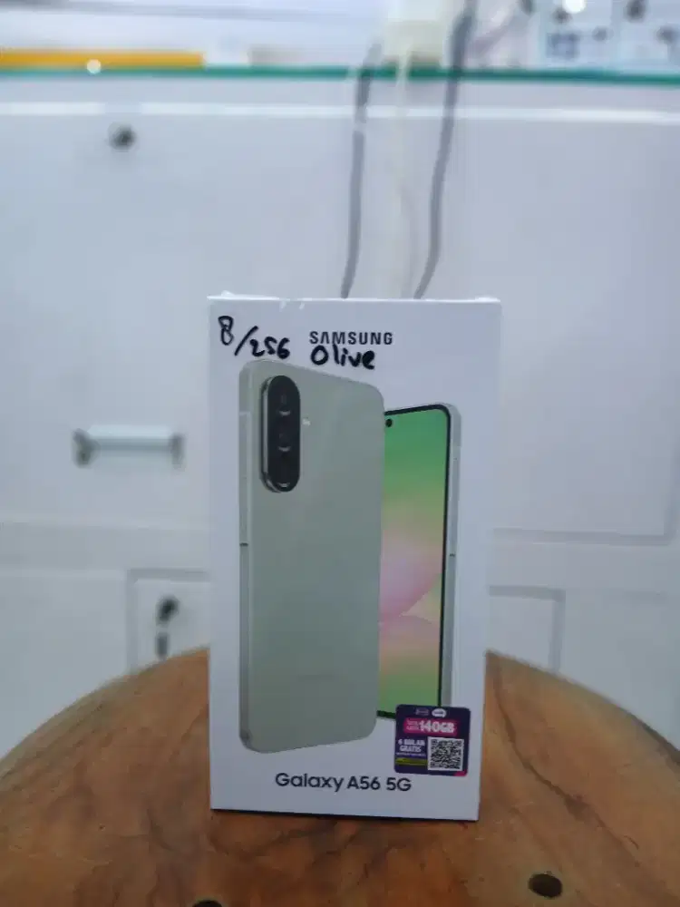 Samsung A56 8/256 Baru murah