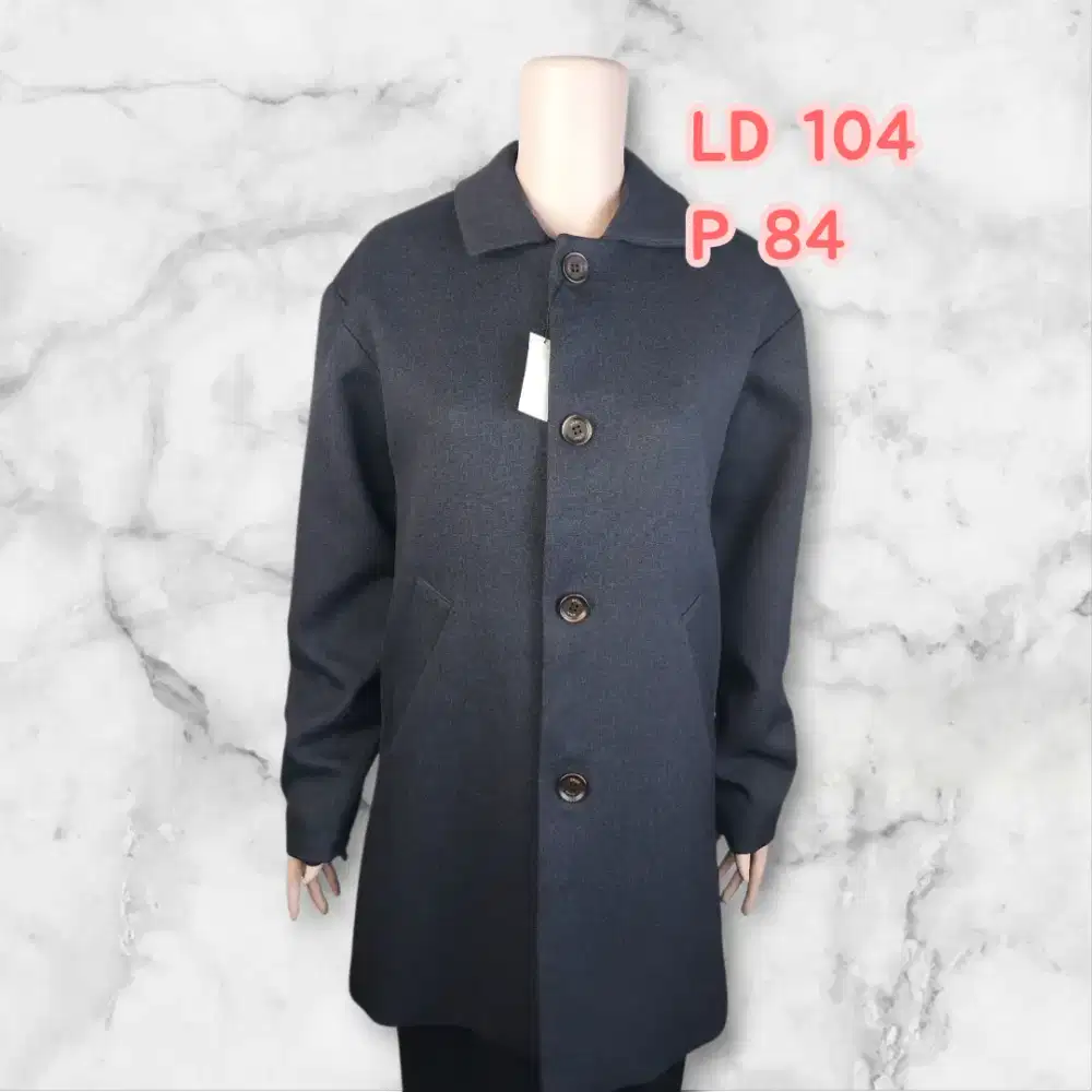 Coat premium murah