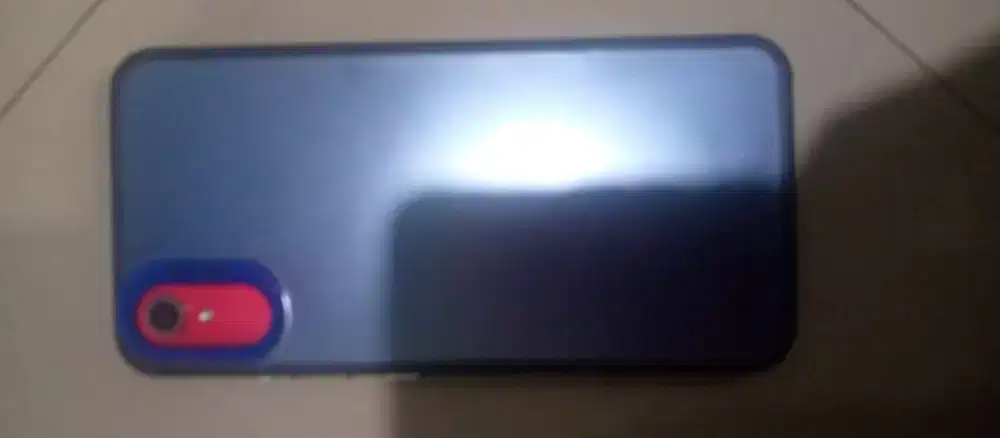 Jual hp vivo y91c normal minus retak