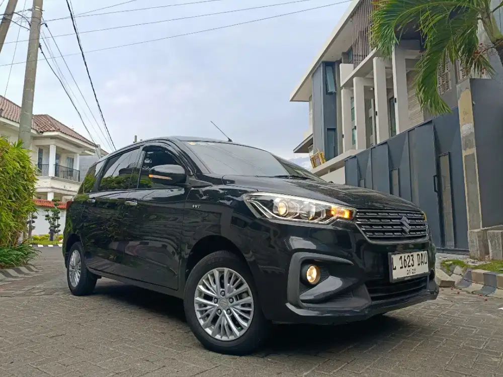 [KM 77RB]Suzuki Ertiga GX Matic 2018