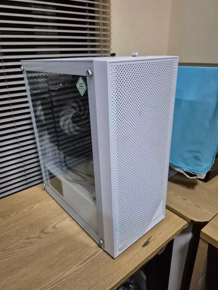 Casing PC cooler C3 B310 WHITE