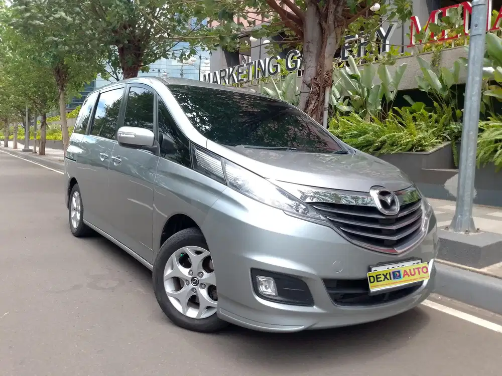 (KM70000) MAZDA BIANTE SKYAKTIVE 2014 NIK 2013 ISTIMEWA KM RENDAH