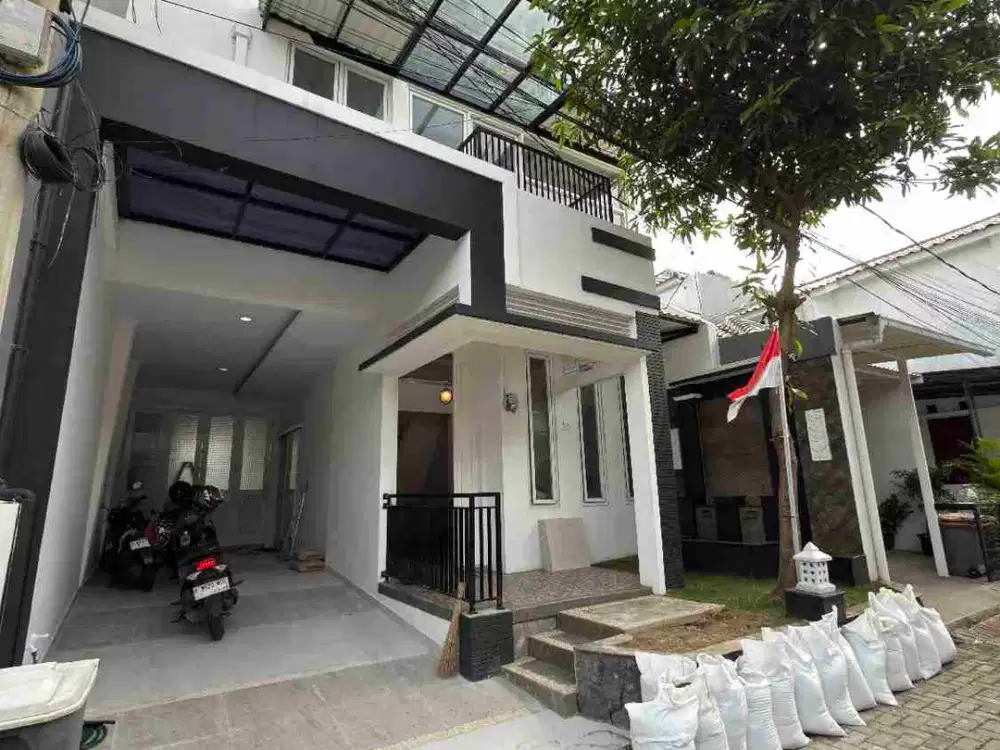 Rumah Murah Mewah Jagakarsa dekat cilandak