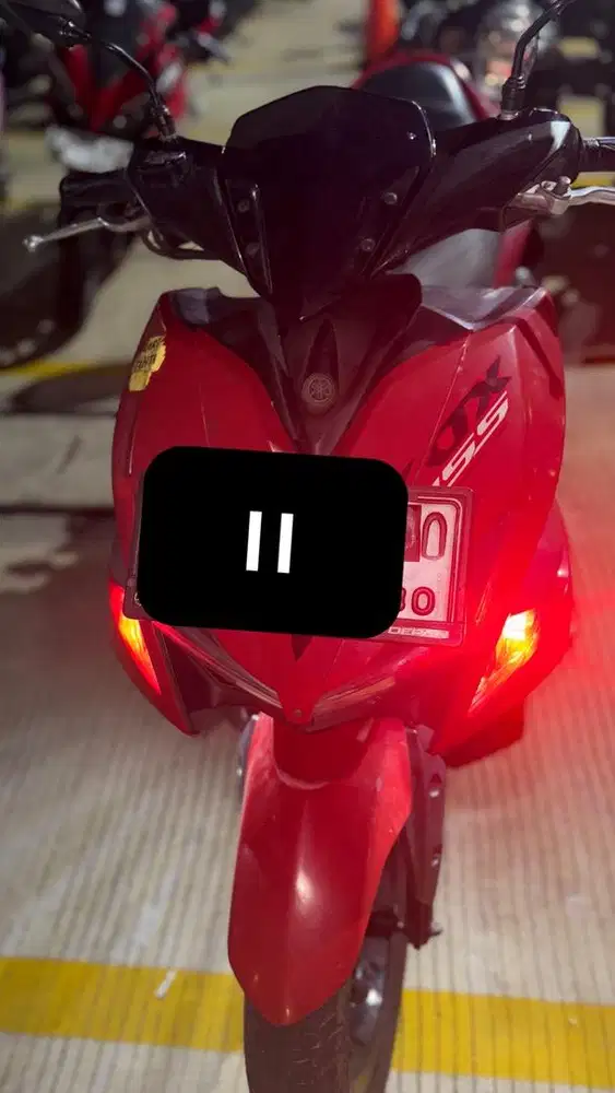 Aerox 2020 17,5 nego