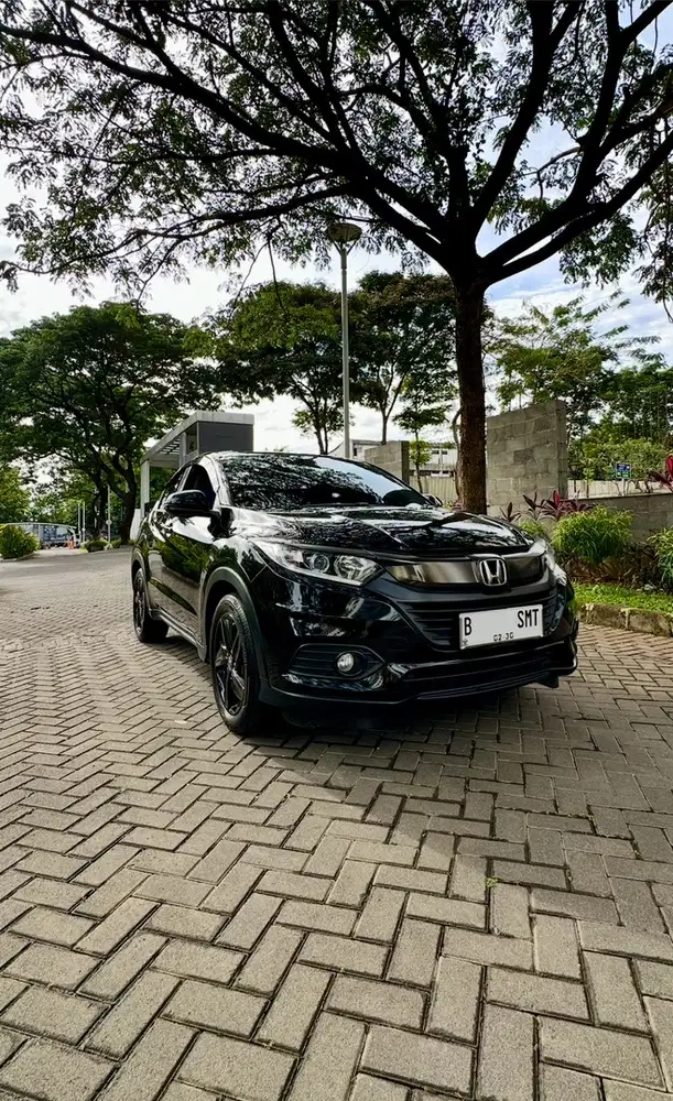 Honda HR-V S 2018 Facelift