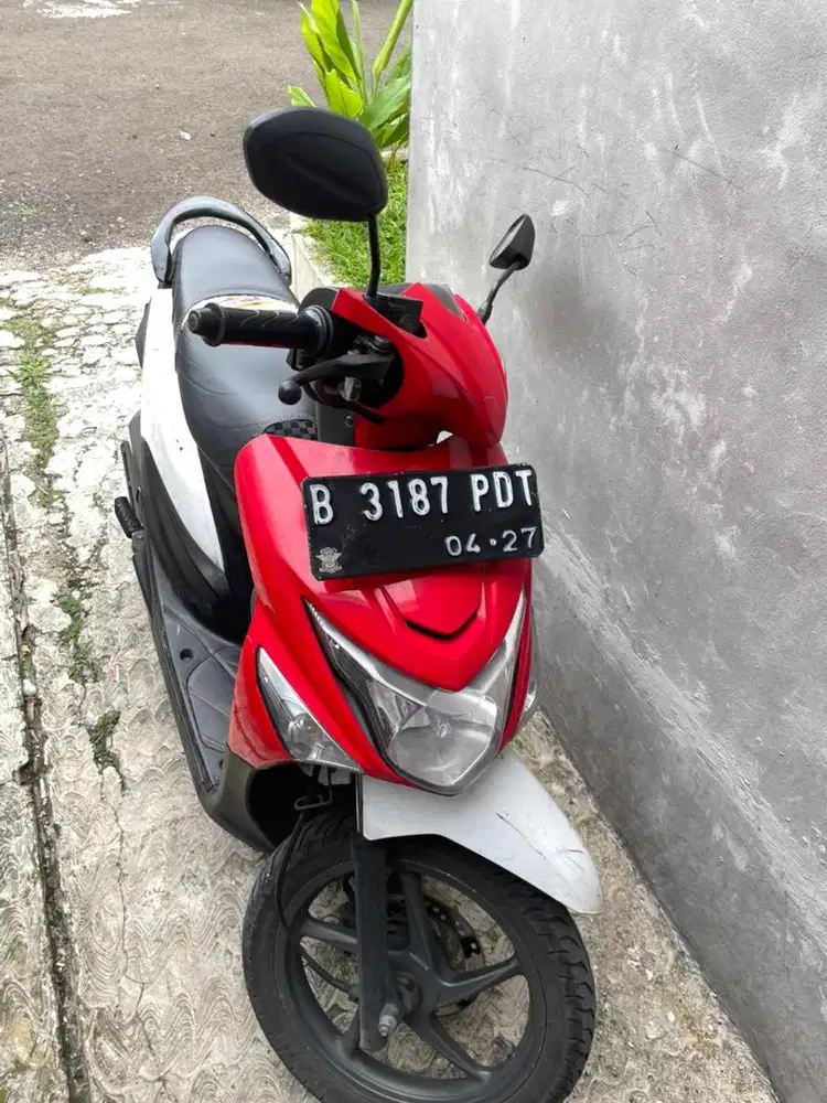 Honda Beat Pop 2016